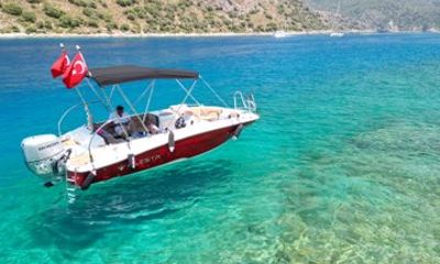 Private VIP Speedboat - Boat Tour in Fethiye bays