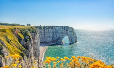 Honfleur & Etretat from Honfleur | Private Tour | Guide Optional