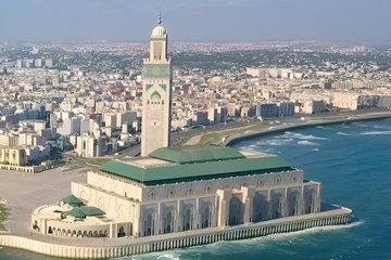 Casablanca Highlights Tour from Marrakech