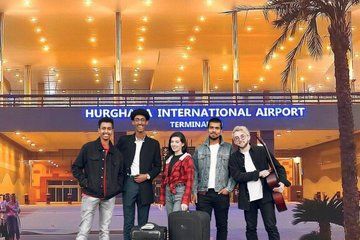 Private Transfer Hamata Marsa Alam To Hurghada Airport