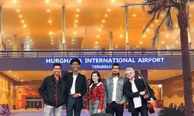 Private Transfer Hamata Marsa Alam To Hurghada Airport