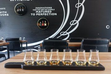 Jack Daniel's Distillery Tour from Nashville with Tasting