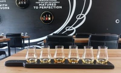 Jack Daniel's Distillery Tour from Nashville with Tasting