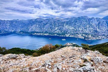 Kotor Saint Ilija and Fort Goražda ATV and Buggy Adventure