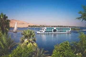 7 Days Nile Cruise Tour from Luxor