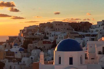 Private Santorini Highlights Tour