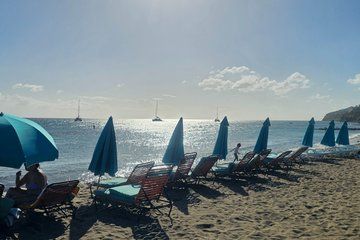 Private Half Island Heritage and Beach Tour