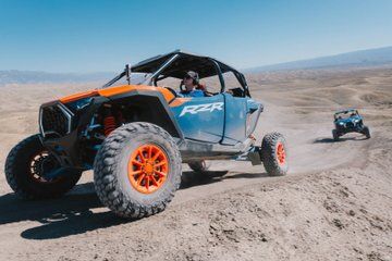 Extreme Adrenaline UTV Tour in Grand Junction Colorado