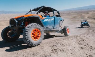 Extreme Adrenaline UTV Tour in Grand Junction Colorado