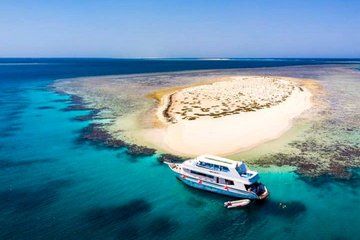 Marsa Alam Snorkelling Day Trip To Hamata Island By VIP Boat