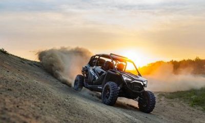 Sunset UTV Tour in Grand Junction Colorado