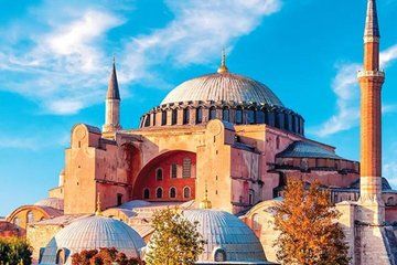 9 Days Turkey Tour from Istanbul to Antalya