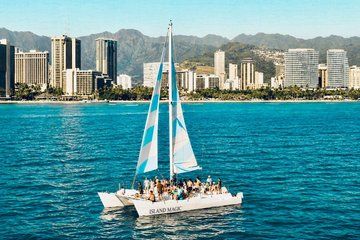 Private Catamaran Charter for Exclusive Celebrations