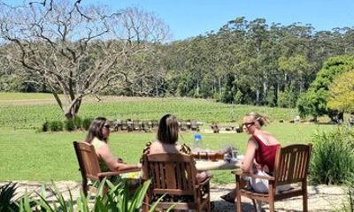 Boutique Wine & Craft Beer Tour – Port Macquarie