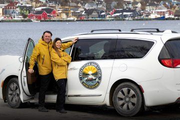 Lunenburg Cultural and Heritage Tour