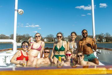DC Boat Tour to Kennedy Center for Symphony