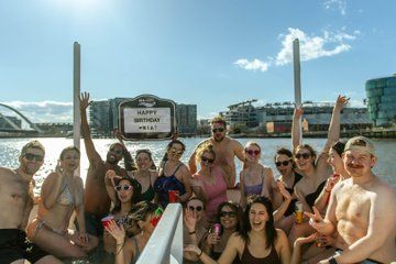 Luxury Hot Tub Boat of DC Potomac Private Tub up to 10