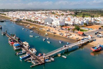 Tavira and its Fishing Villages - Santa Luzia and Cabanas