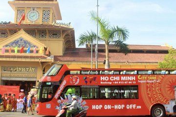 Private Ho Chi Minh City Historical Tour Landmarks and Culture