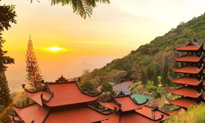 Ta Cu Mountain and Reclining Buddha Tour from Mui Ne