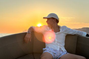 90-Minute Key Largo Sunset Cruise