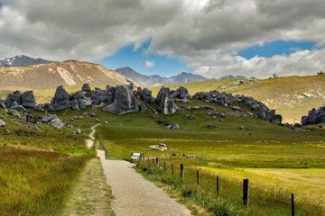 Arthur’s Pass and Castle Hill Day Trip From Christchurch