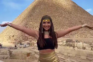 Giza Pyramids Panoramic Experience Tour