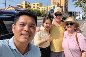 2 Day Phnom Penh to Sihanoukville Discover Capital and Coast