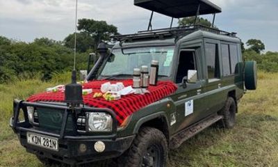 3 Days Wonders of Masai Mara Private Tour