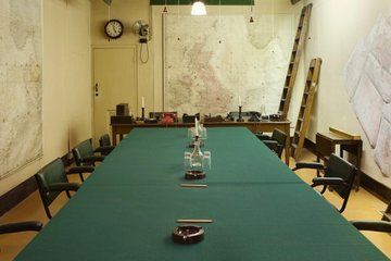 Churchill War Rooms