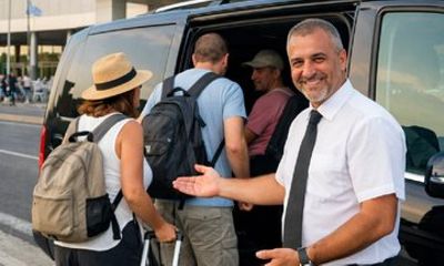 Private Transfer from Athens Airport ATH to City Center and Ports