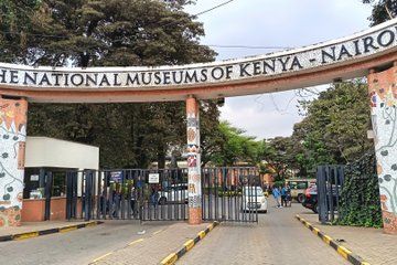 Nairobi National Museum KICC Giraffe Centre Traditional Dances