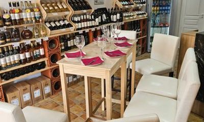 Exclusive Wine Master Class and Tasting at Wine Shop BG