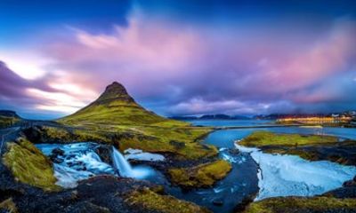 Snæfellsnes Peninsula Day Tour Kirkjufell Saxhóll Crater and More