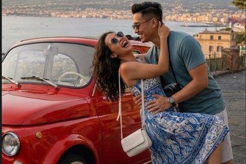 Naples on Vintage Pizza 500 Vintage Wheels and Art Shots