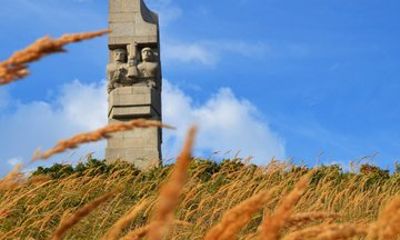 Westerplatte Guided Tour with Entry to Guardhouse No. 1