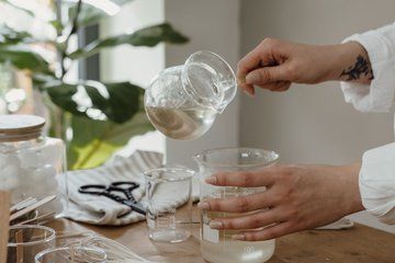 Make Your Own Candle at a Trendy Local Bar in Philadelphia