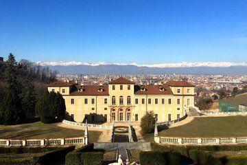 Torino: Tour Guidato Villa della Regina