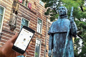 Escape Xperience Utrecht and The Hidden Painting