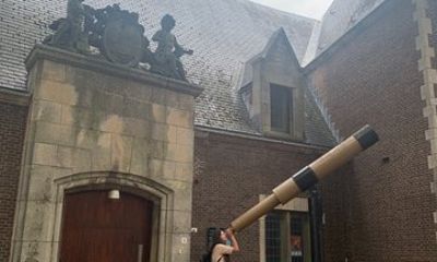 Discover Middelburg with a Self Guided Outside Escape City Game