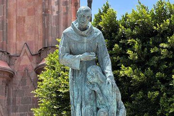 San Miguel de Allende Walking Audio History Tour