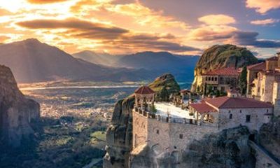 Private Shore Tour: Meteora – UNESCO World Heritage Experience