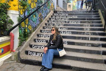 Valparaiso Heritage and vineyard of the sea City Garden