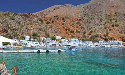 Rethymnon Areas and Georgioupoli Day Trip to Loutro Village