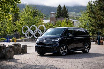 Private Whistler Transfer from Vancouver YVR or Cruise Port