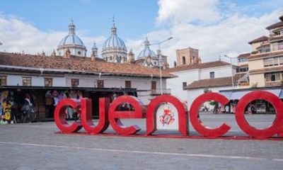 Half-Day Private Tour to Cuenca City Highlights
