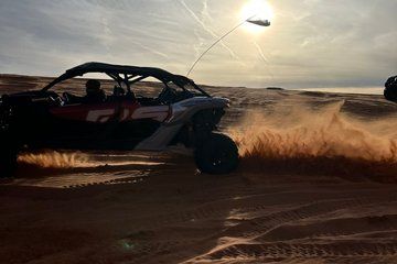 4-Hour Sunset UTV Tour Near Zion For 2 people