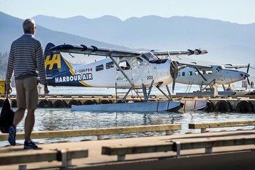 Vancouver City Tour with Scenic Ultimate Sea Plane Ride