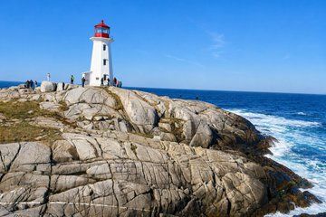 Peggys Cove and Halifax Coastal Experience