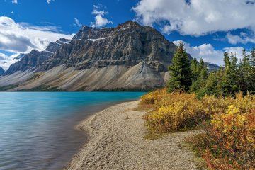 Icefields Parkway Adventure Tour with Ice Explorer Experience